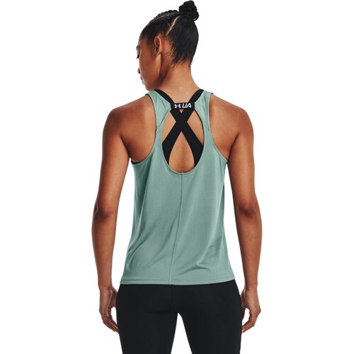 Tank Runningunder Armour para Dama