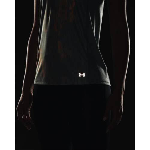 Tank Runningunder Armour para Dama