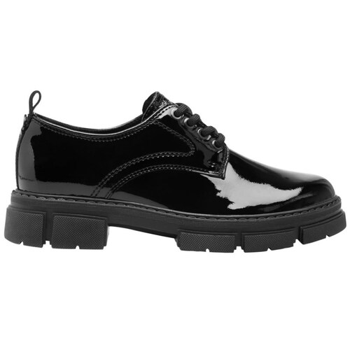 Menstyle Charol Suela Ligera Dentada Flexi