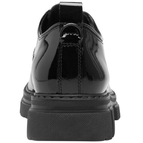 Menstyle Charol Suela Ligera Dentada Flexi