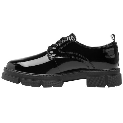 Menstyle Charol Suela Ligera Dentada Flexi