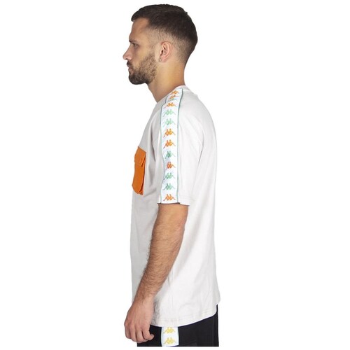 Playera M/c Kappa para Hombre