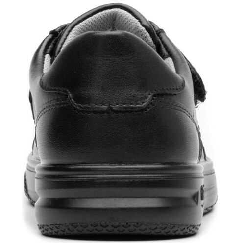 Tenis para Niño 523 Antoine 17-21 Negro Flexi