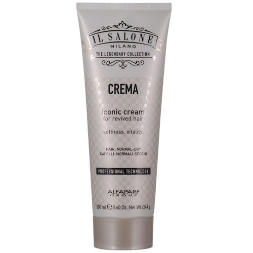 Salone Iconic Crema para Peinar 250Ml