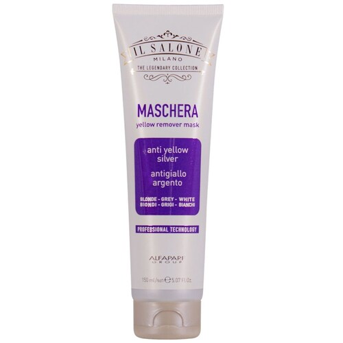 Salone Yellow Remover Mascarilla Cabello 150Ml