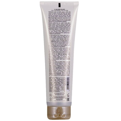 Salone Yellow Remover Mascarilla Cabello 150Ml