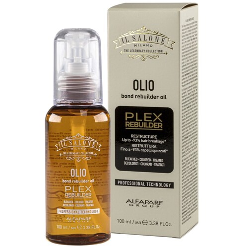 Il Salone Milano Aceite Cabello Plex 100Ml