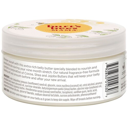  Mama Bee Belly Butter Burts Bees