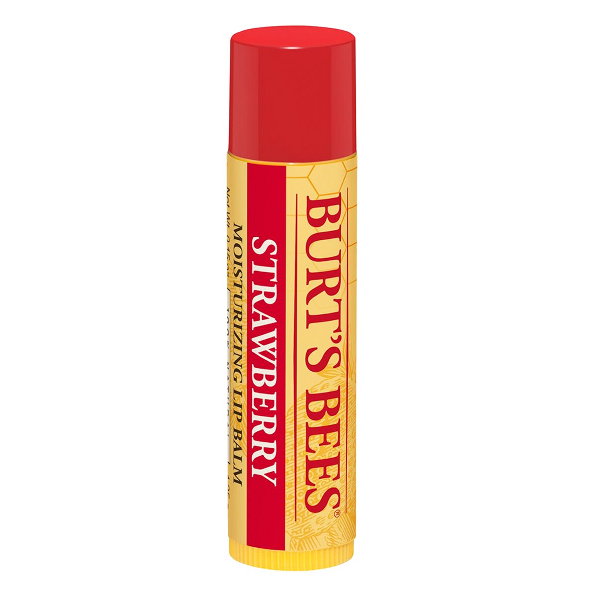 Bálsamo Labial Strawberry In Blister Box image number 3
