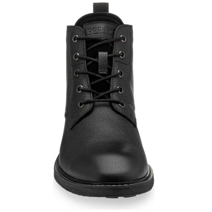 Botas discount dockers negras