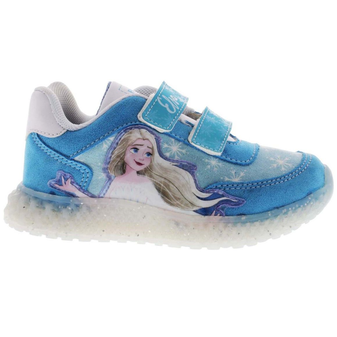 Tenis best sale frozen luces