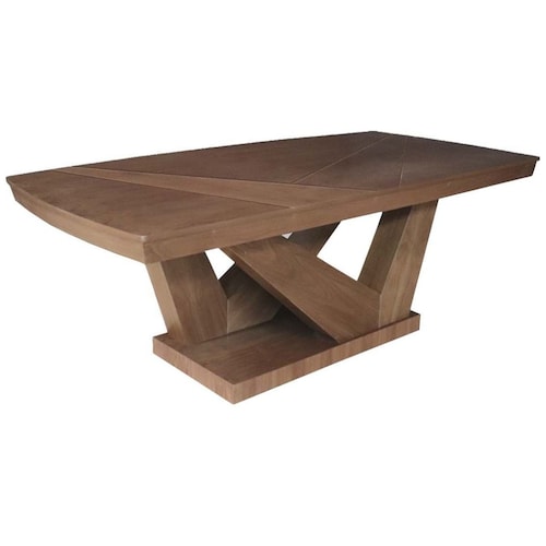 Mesa Rectangular Estanza New Challenge