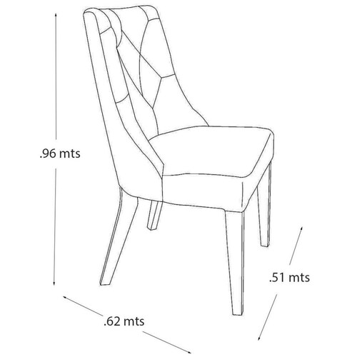 Silla Estanza New Challenge