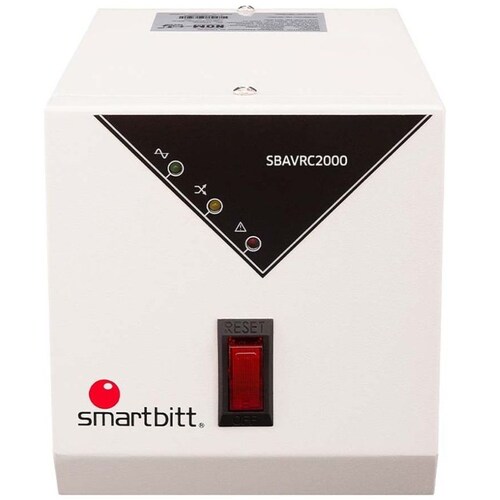 Regulador de Voltaje Smartbitt para Linea Blanca 1200W
