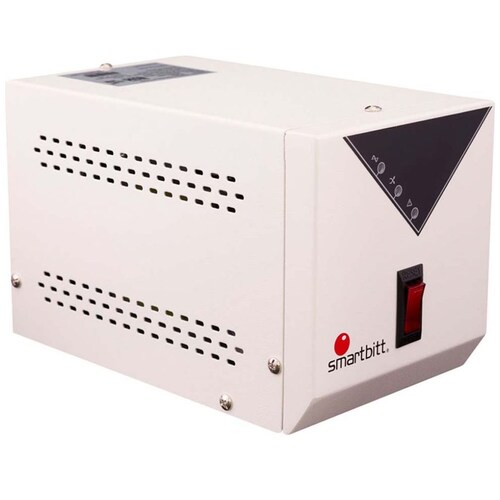 Regulador de Voltaje Smartbitt para Linea Blanca 1200W