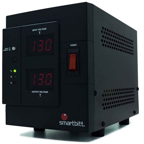 Regulador de Energía para Línea Blanca Smartbitt 3000 Va