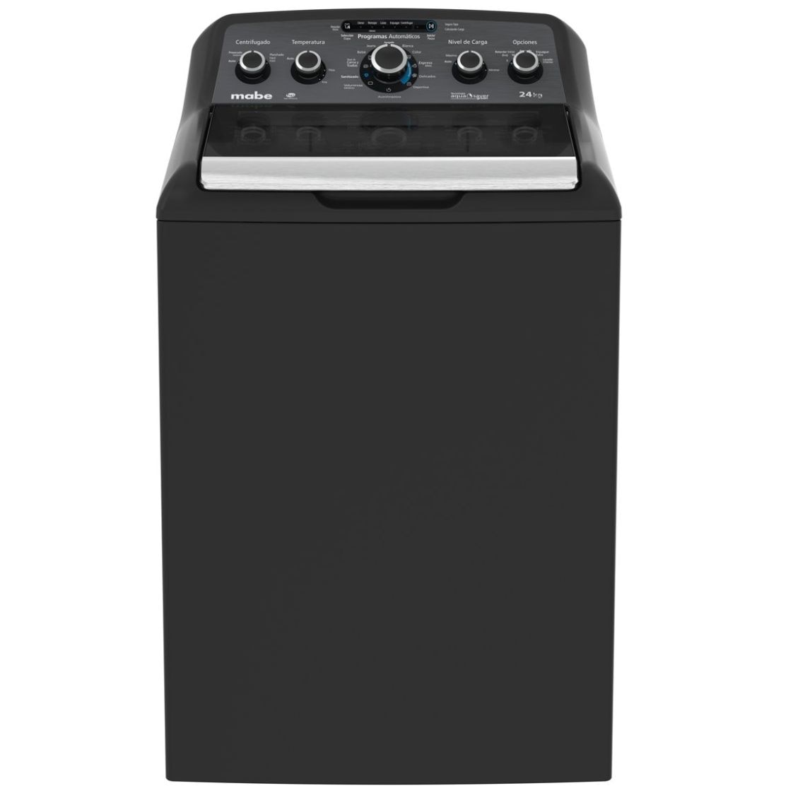 Lavadora 24 Kg