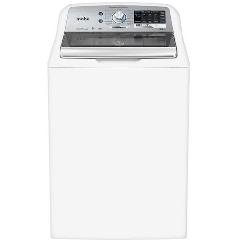 Lavadora Mabe He Carga Superior 22Kg Lmh72201Wbab1