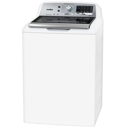 Lavadora Mabe He Carga Superior 22Kg Lmh72201Wbab1