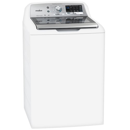 Lavadora Mabe He Carga Superior 22Kg Lmh72201Wbab1
