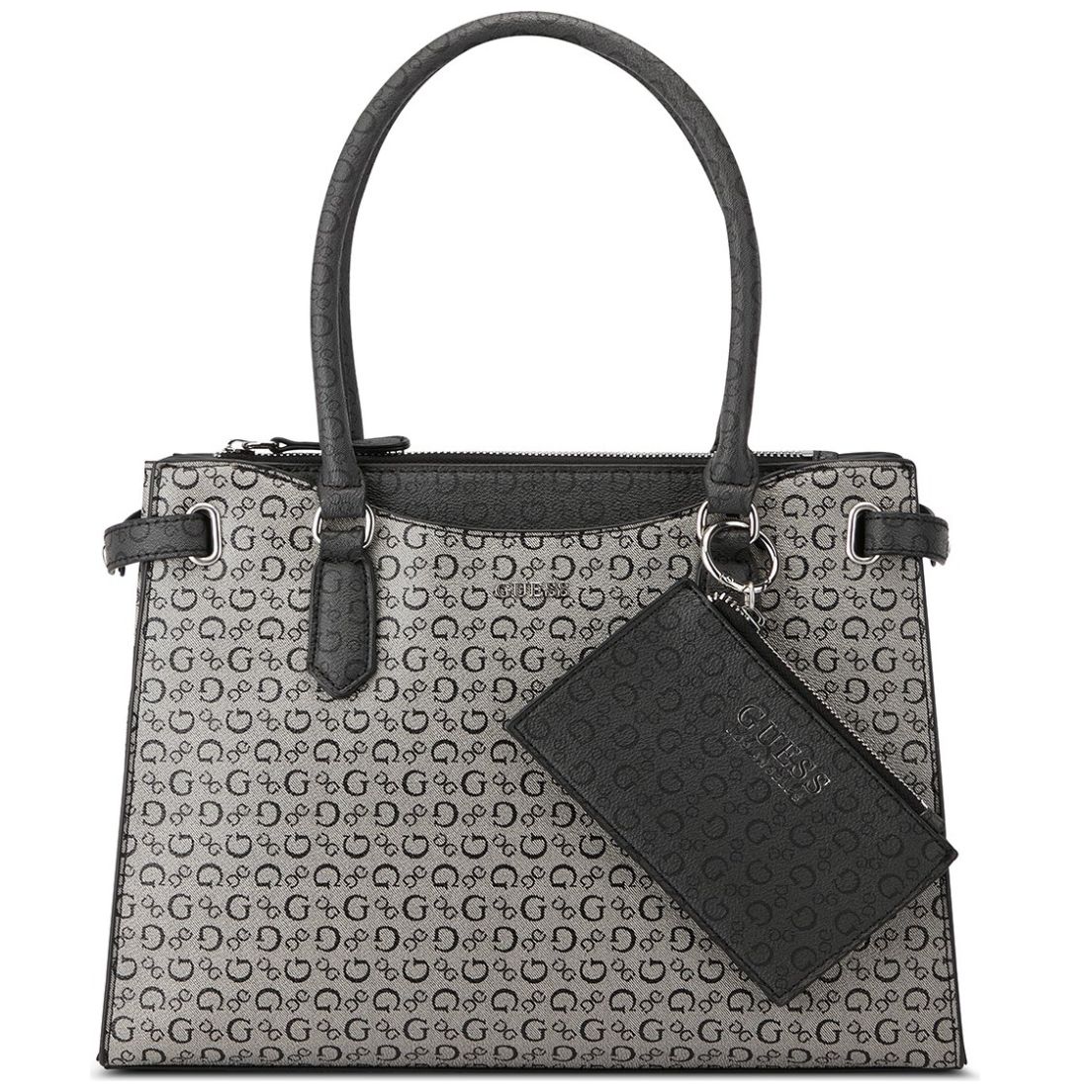 Bolsa guess best sale negra precio