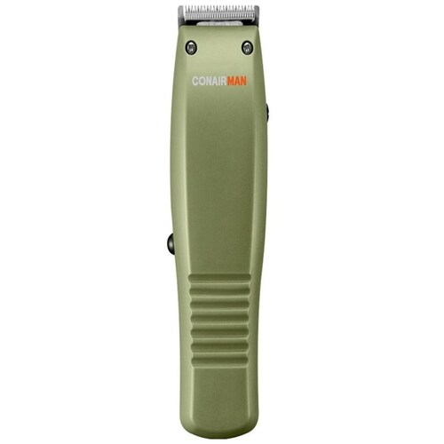 Juego de Peluquería Y Recortadora Color Verde Conair