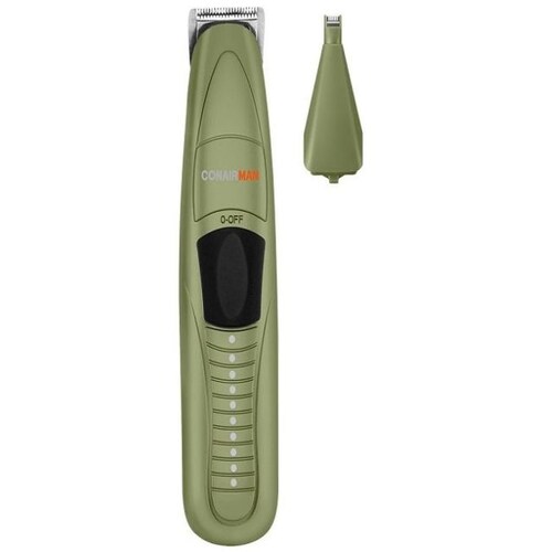 Juego de Peluquería Y Recortadora Color Verde Conair
