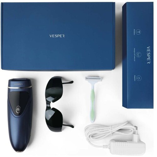 Depiladora Ipl Digital Vesper
