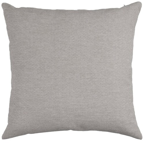 Cojín Decorativo Huesito Perla Liso 45X45Cm con Cierre Y Funda Desmontable