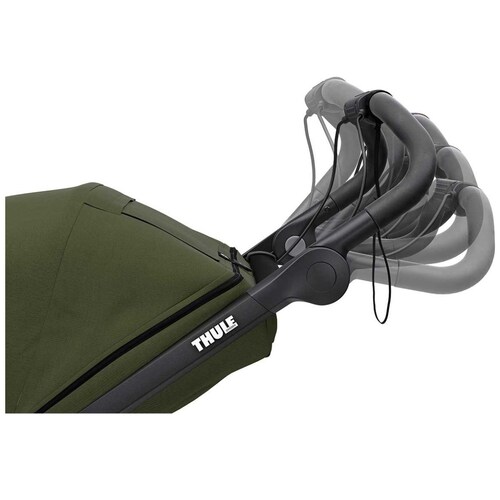 Carriola Thule Urban Glide 2 Green Black