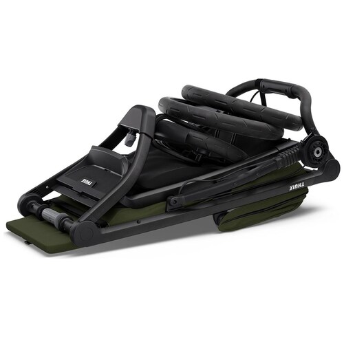 Carriola Thule Urban Glide 2 Green Black