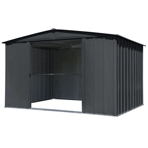 Casa Láminada Arrow Tipo Aguilón 10X8 Píes