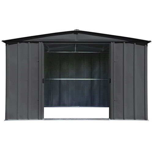 Casa Láminada Arrow Tipo Aguilón 10X8 Píes