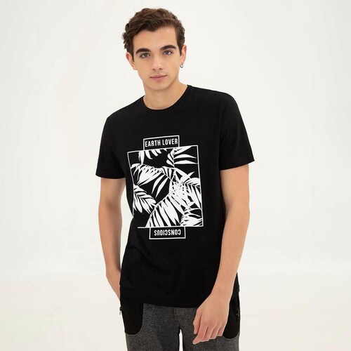 Playera para Hombre Fepa Gef France                   