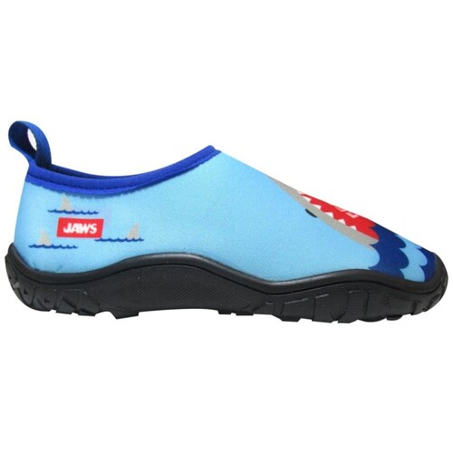 Zapato Acuático para Niño Aqua Shoes 18-21 Azul Jaw´s