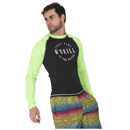 Rashguard para Hombre con Protección Solar O´neill