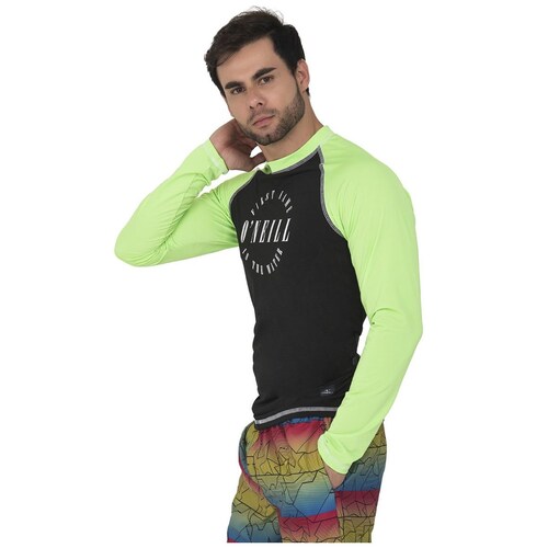 Rashguard para Hombre con Protección Solar O´neill