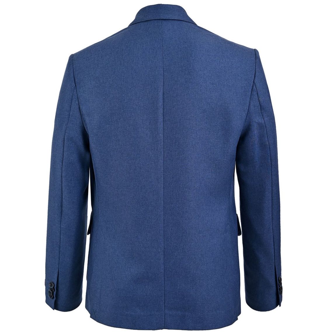 Saco Blazer para Hombre con Bolsas Tipo Parche Slim Fit Carlo Corinto