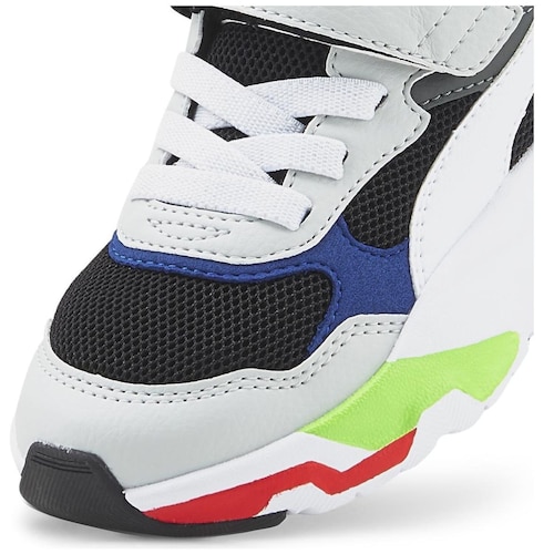 Tenis para Niño Trinity con Agujeta 17-21 Colores Puma