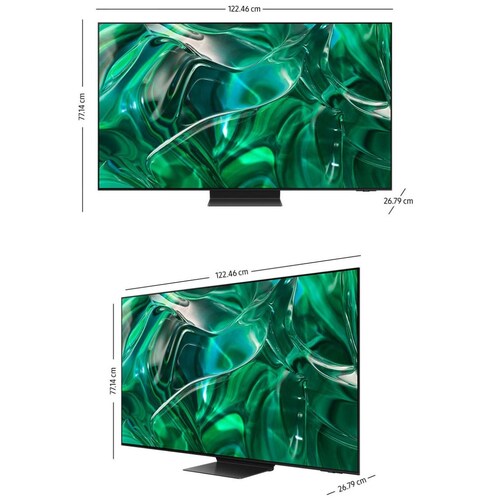 Pantalla 55" Samsung Oled 4K Qn55S95Cafxzx