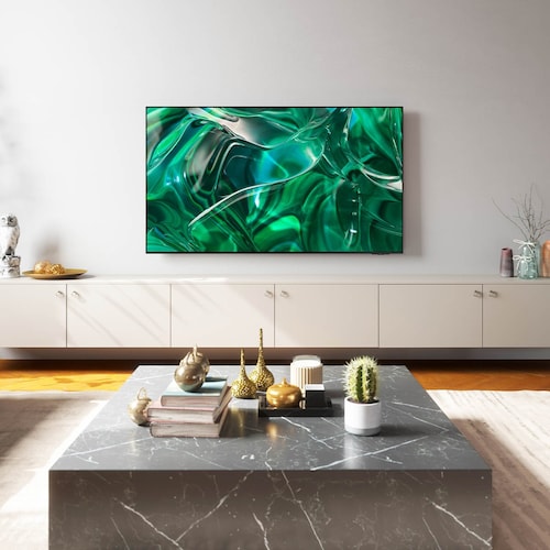 Pantalla 55" Samsung Oled 4K Qn55S95Cafxzx