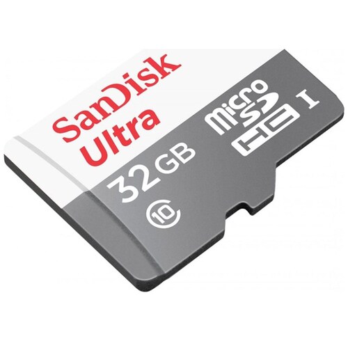 Tarjeta Micro Sd Ultra Sandisk 32Gb