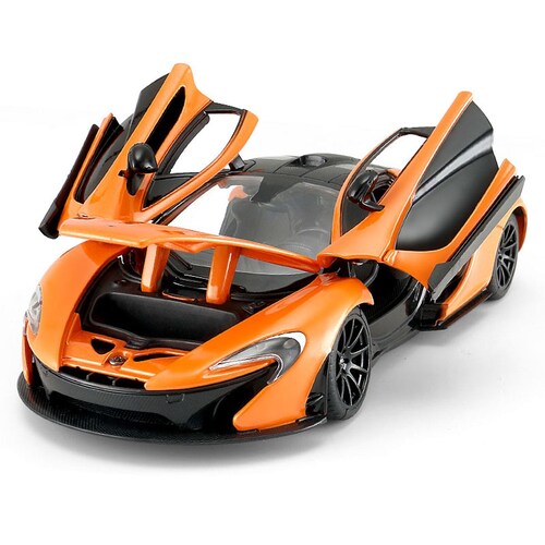 Carro Escala Rastar Mclaren P1