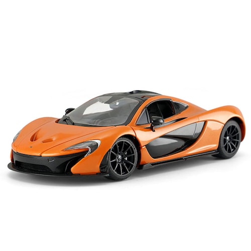 Carro Escala Rastar Mclaren P1