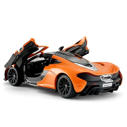 Carro Escala Rastar Mclaren P1