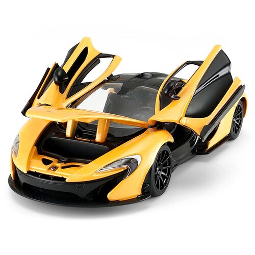 Carro Escala Rastar Mclaren P1