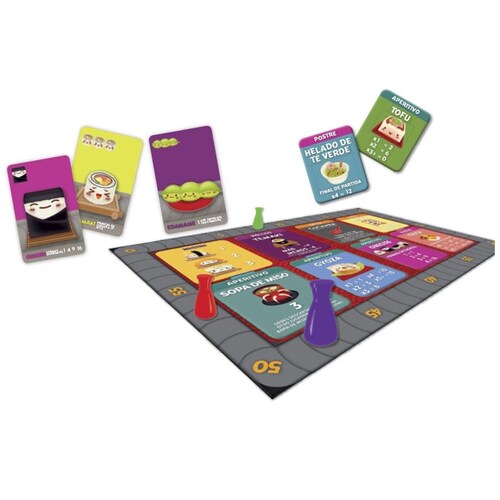 Sushi Go Party