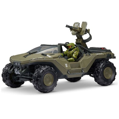 Figura de Acción Halo 4"deluxe Jazwares