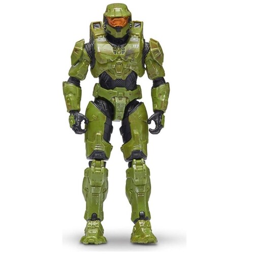 Figura de Acción Halo 4"deluxe Jazwares