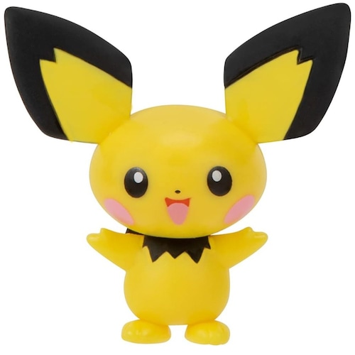 Figura de Acción Pokémon Select Evolution Jazwares